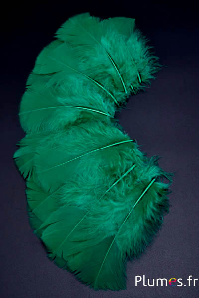 Tacchina - 6-8 cm -  verde 